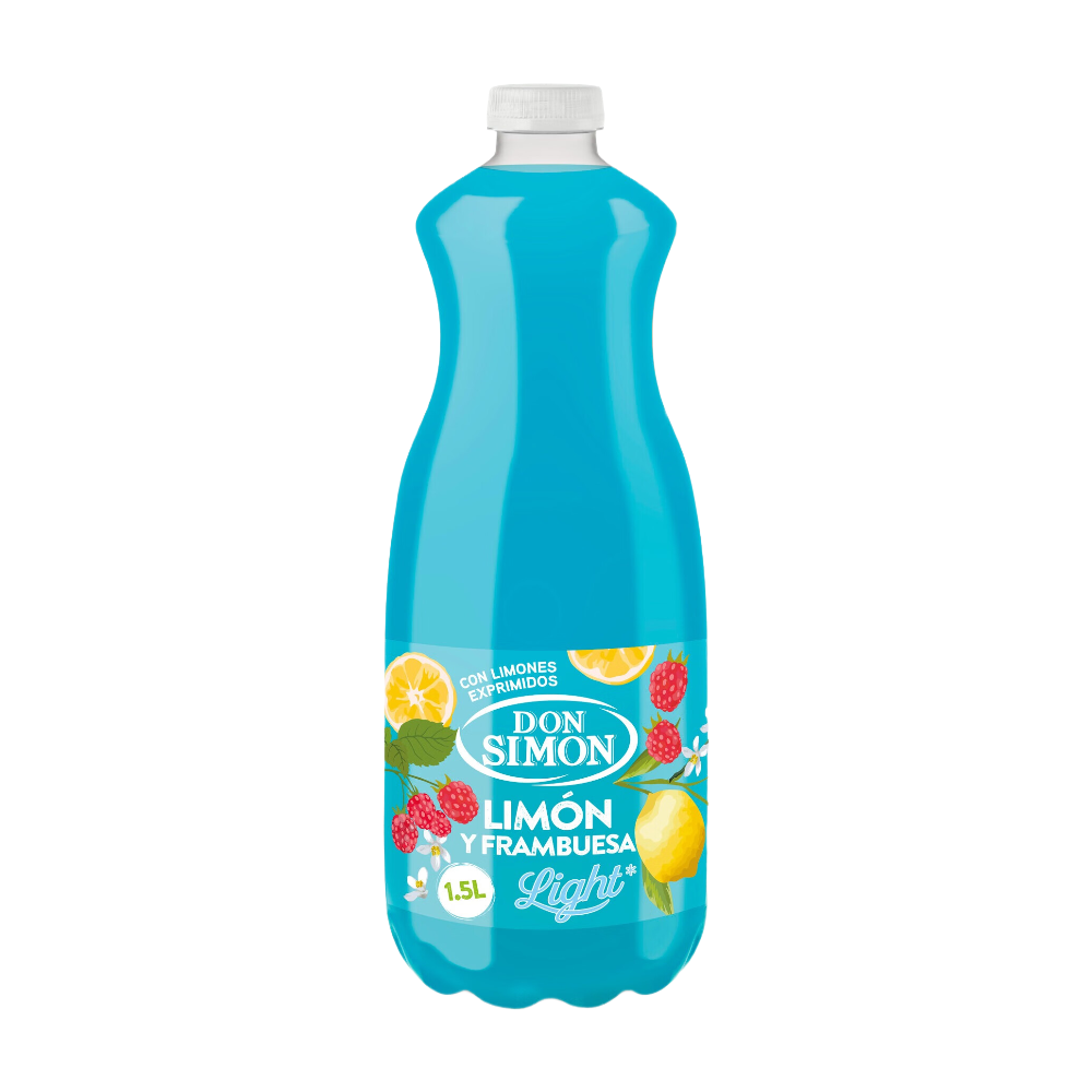 Don Simon Limonade à la framboise PET 1,5 L