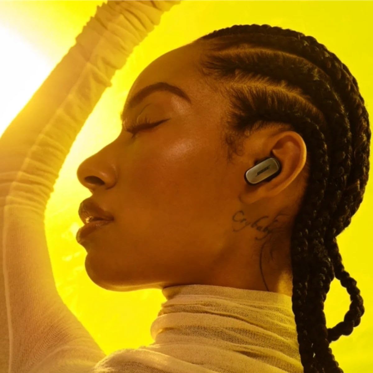 Bose QuietComfort Ultra Écouteurs - Noir