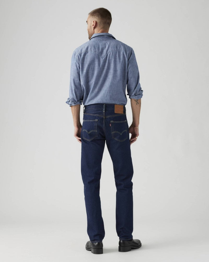 LEVI'S 501 '54 Jean Original Fit Rinse - Dark Wash