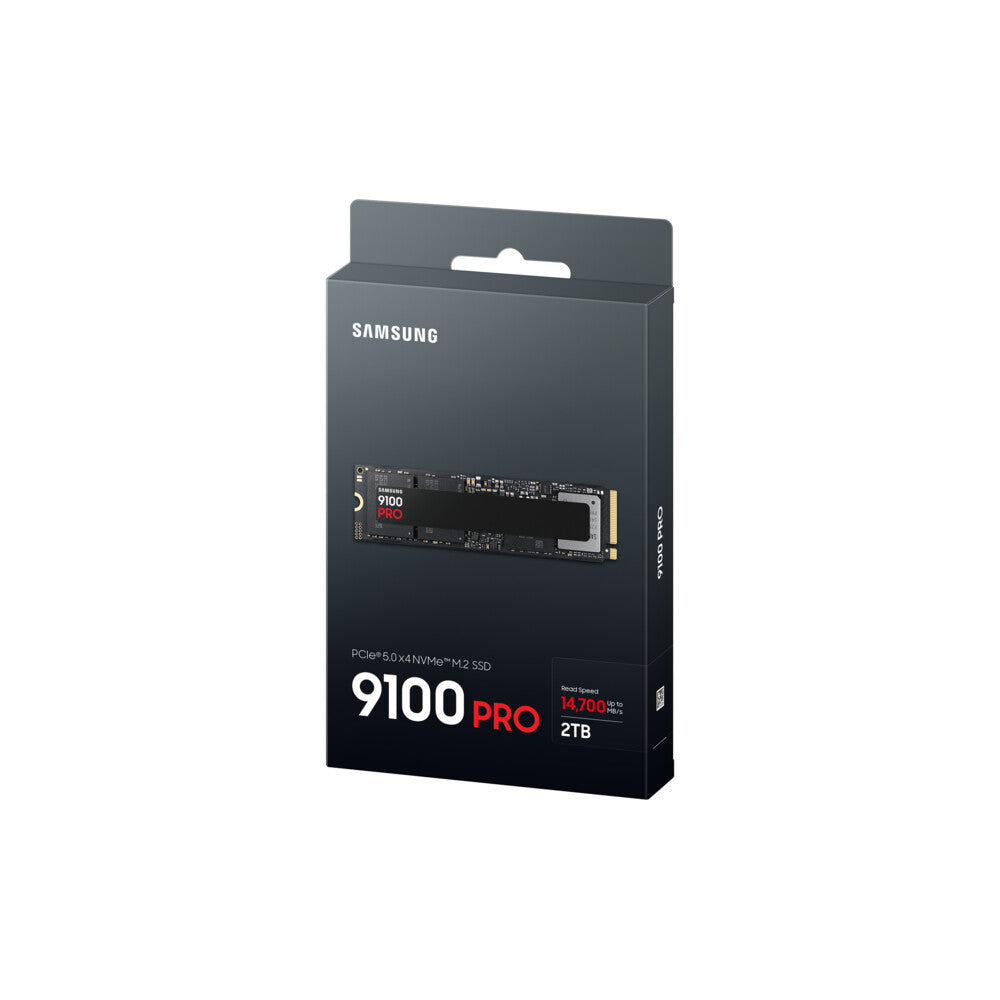Samsung 9100 Pro SSD sans dissipateur thermique 2 To