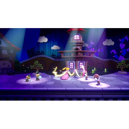 Nintendo Princess Peach: Showtime! - Switch - Version Française