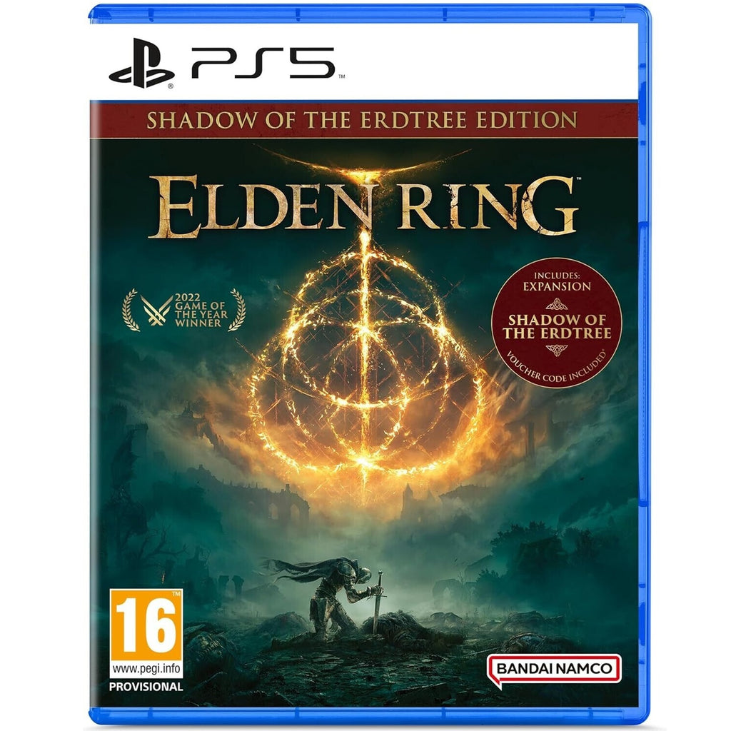 Elden Ring: Shadow of the Erdtree - PS5 - Version Française