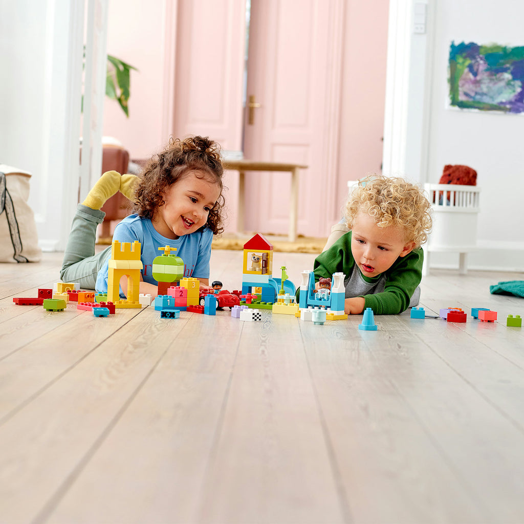 LEGO DUPLO Classic Deluxe Boîte de Blocs Lot de 85