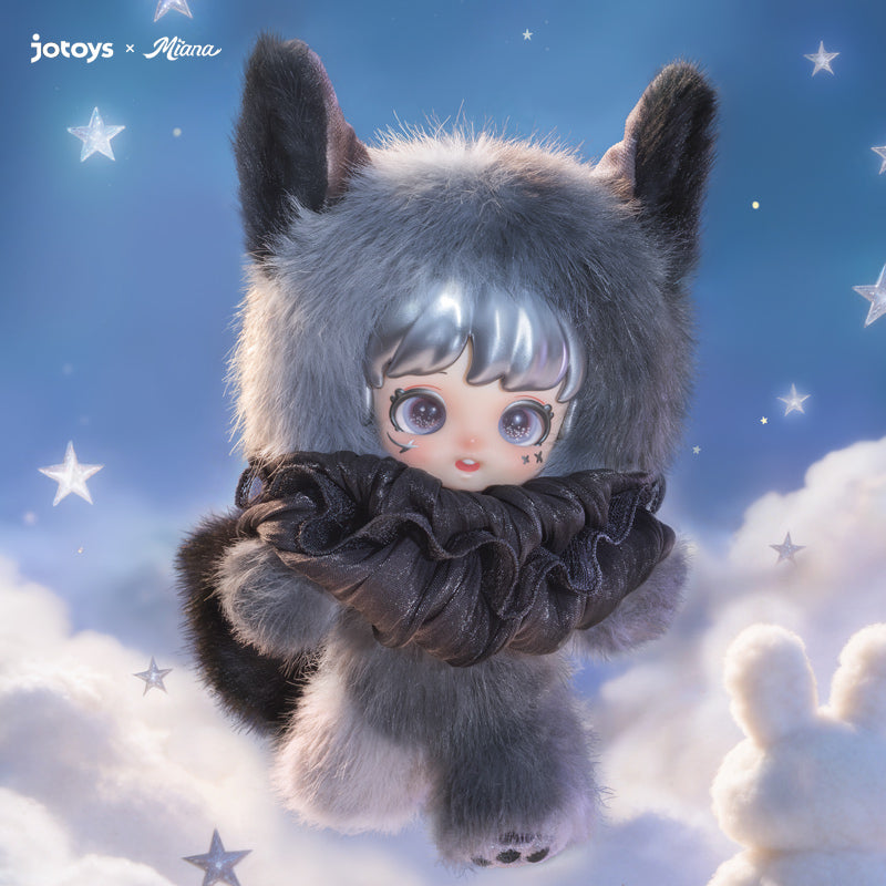 JOTOYS Miana Série de peluches Aventure d'elfe magique Dimensions de la boîte extérieure 570390405 Nombre de modèles 7