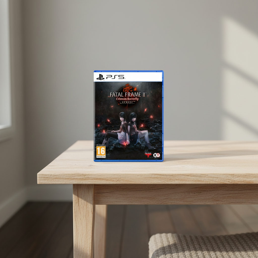 Koei Tecmo Fatal Frame II: Crimson Butterfly Remake - PS5 - Version Française