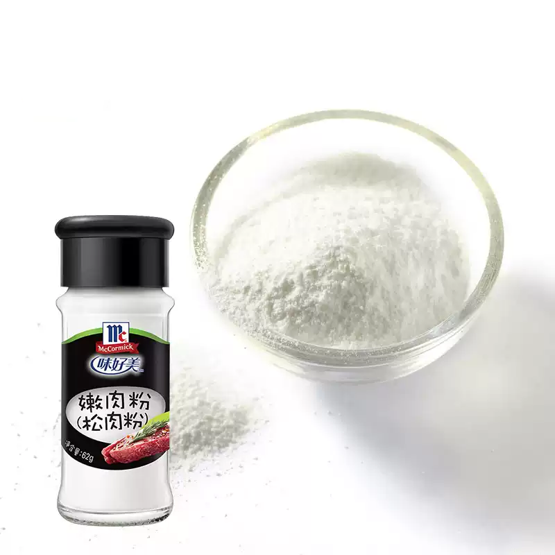 MCCORMICK Attendrisseur de viande - 62 g