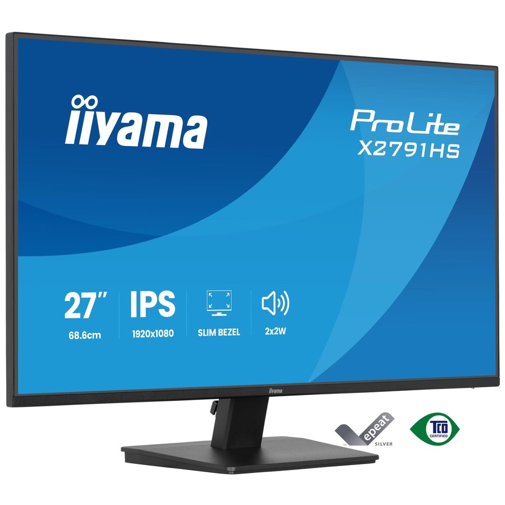 iiyama ProLite X2791HS-B1 moniteur d'ordinateur