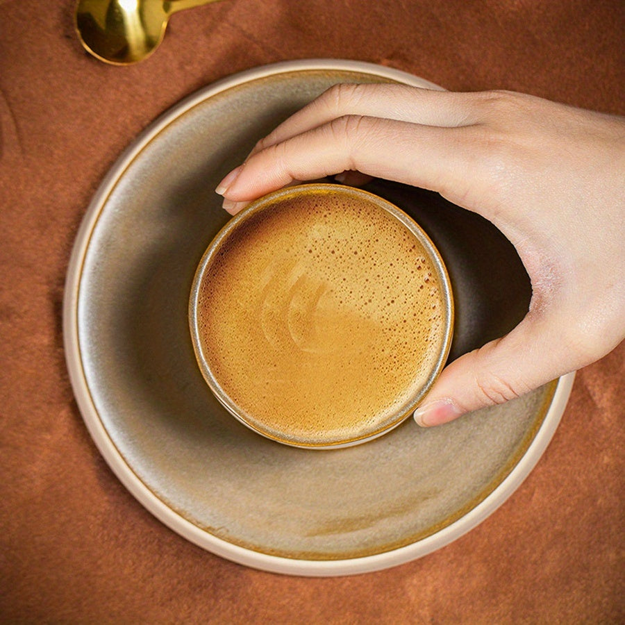 YumiPLUS Mug en céramique pour café, 1 pièce