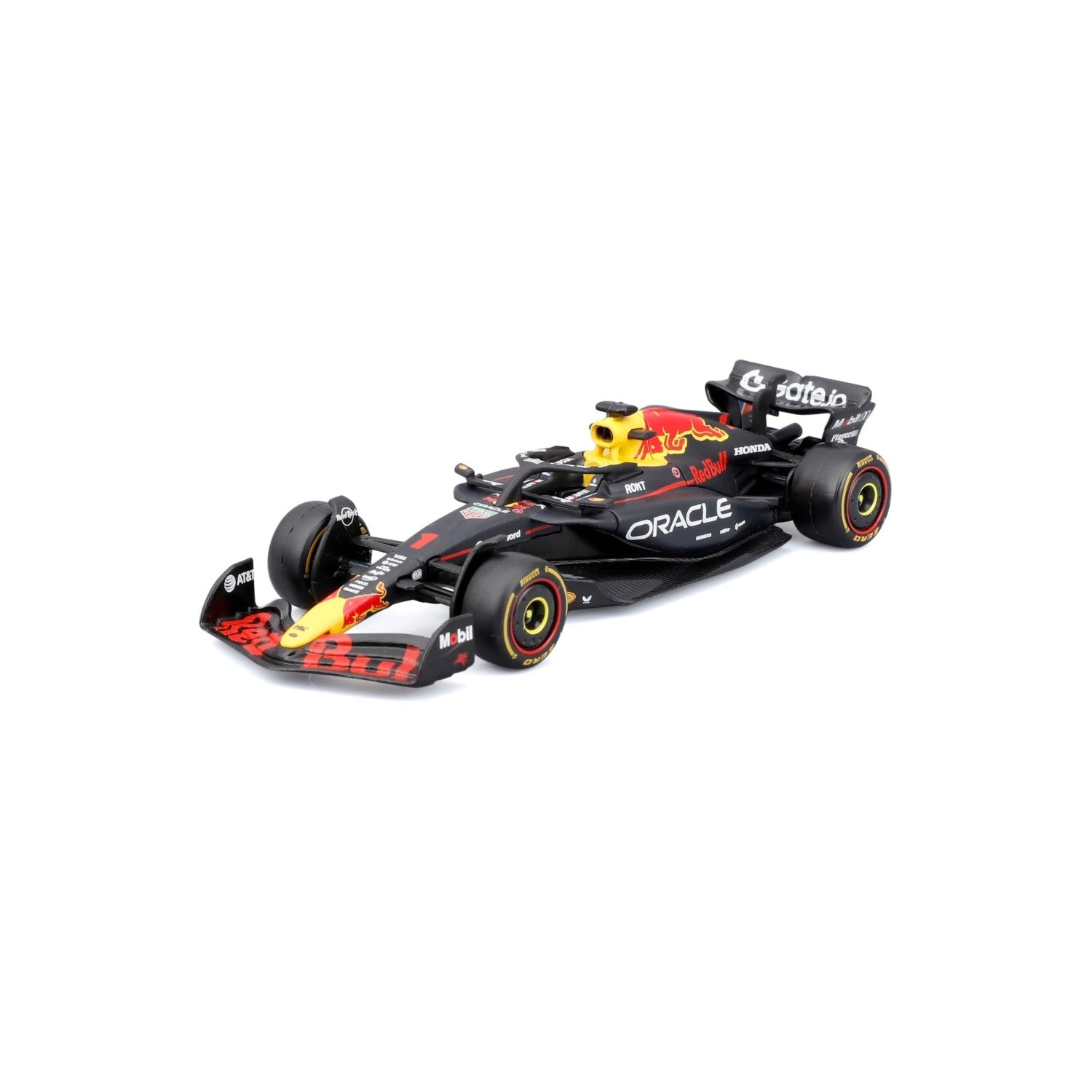 1/43 Bburago Formule 1 Red Bull RB21 Grand Prix du Bahreïn #Verstappen