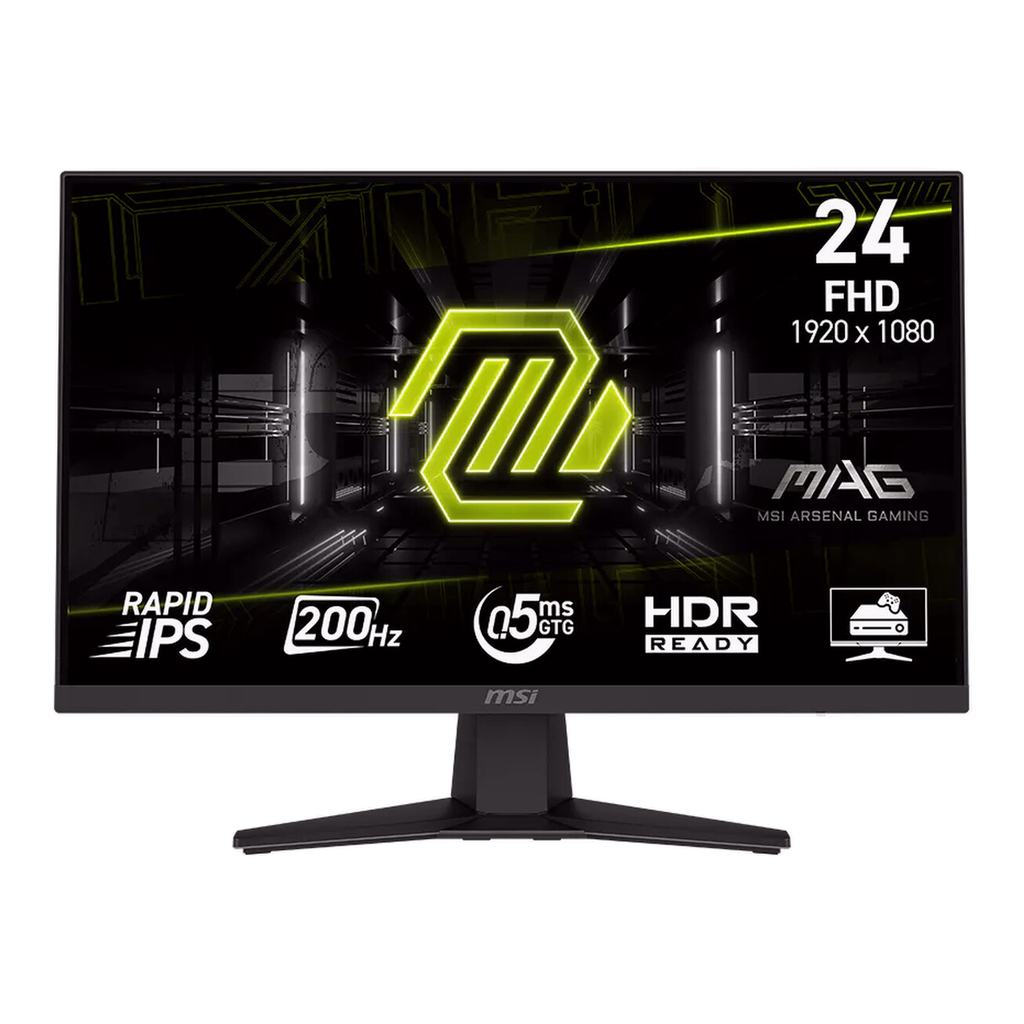 MSI MAG 244F Moniteur