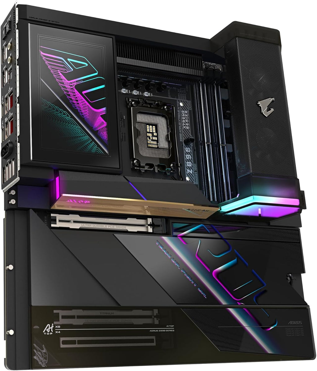 Gigabyte Z890 A XTREME AI TOP