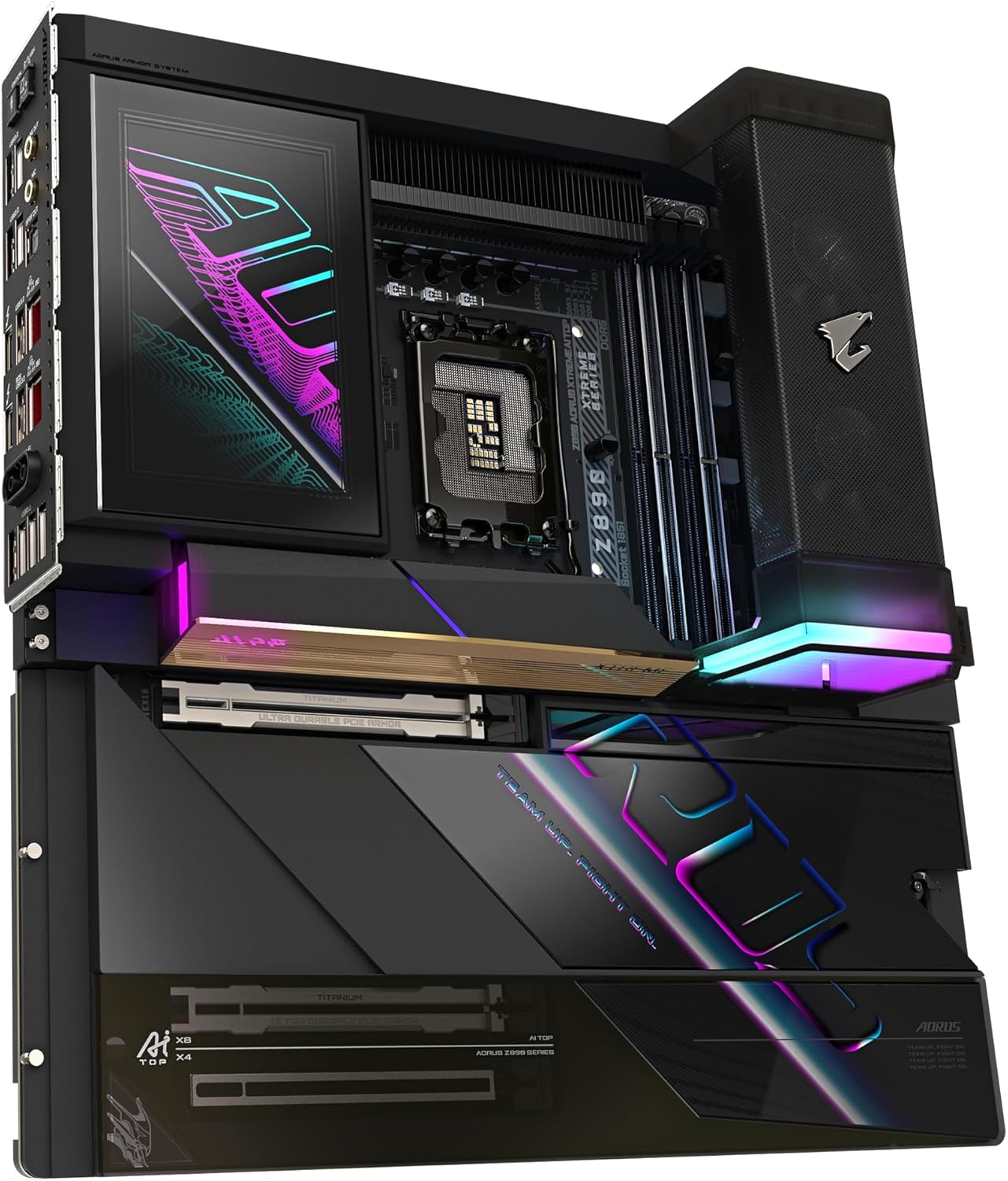 Gigabyte Z890 A XTREME AI TOP