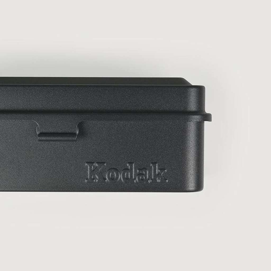 KODAK Étui de rangement en métal pour film 120/135 mm - Noir