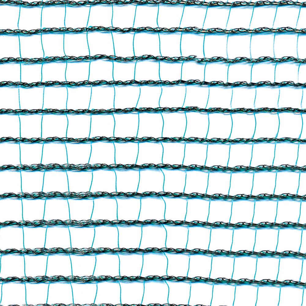 TENAX Defender Filet anti-grêle en plastique vert - 2 x 10 m