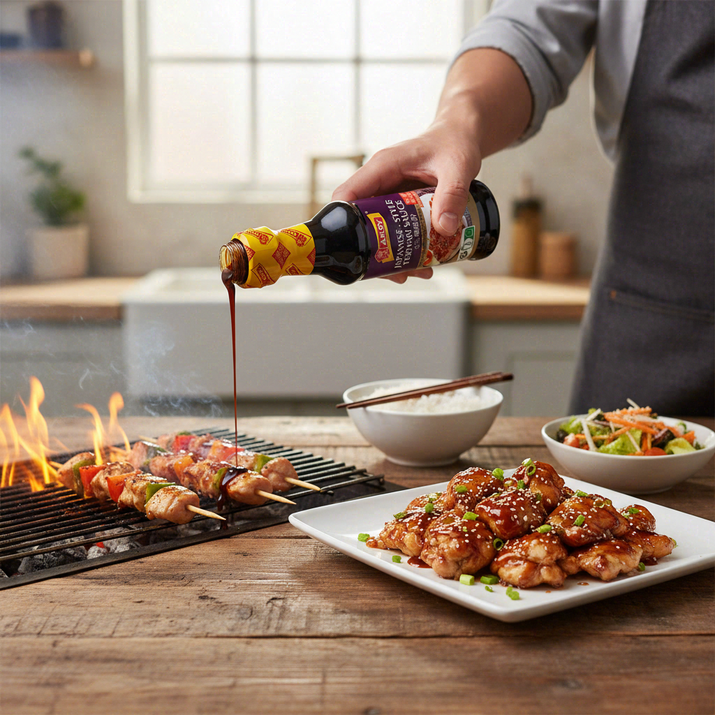 AMOY Sauce teriyaki 150 ml
