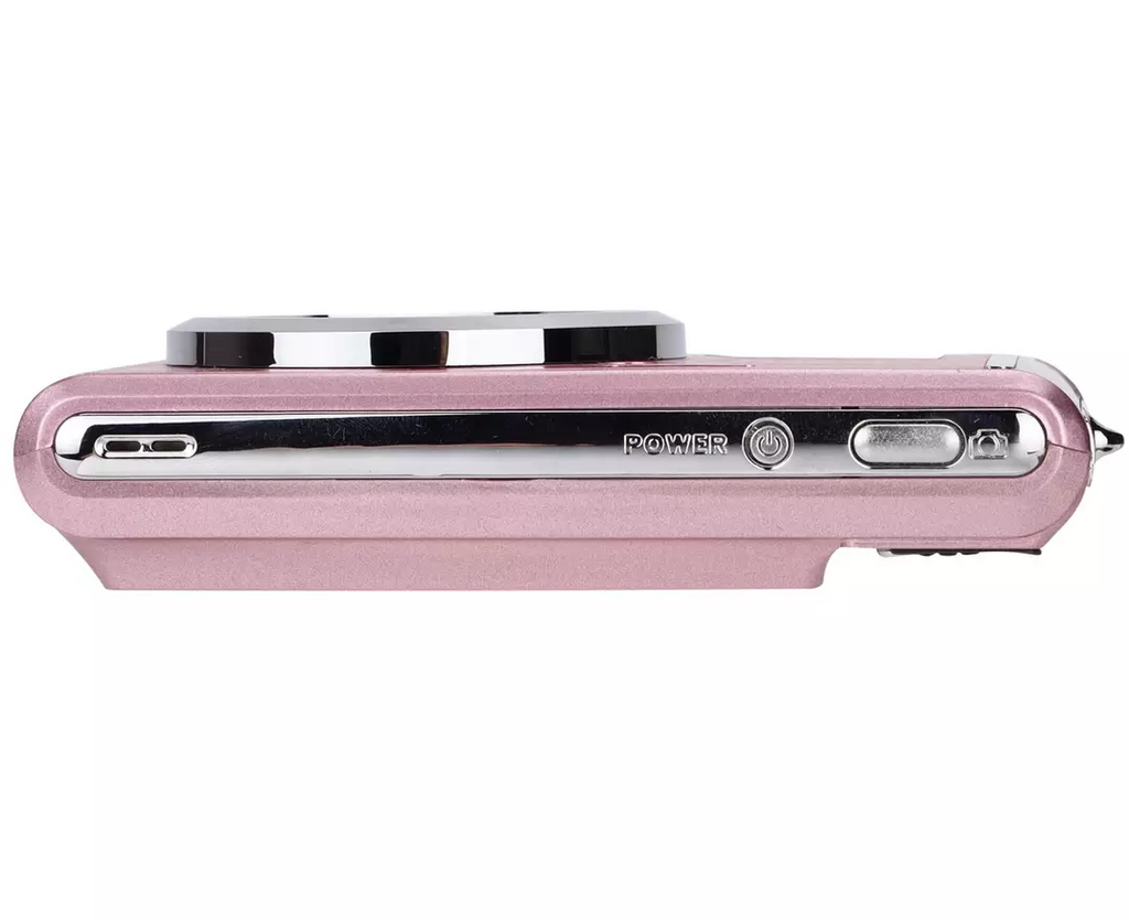 AgfaPhoto Realishot DC5500 Appareil photo numérique 24 MP - Rose