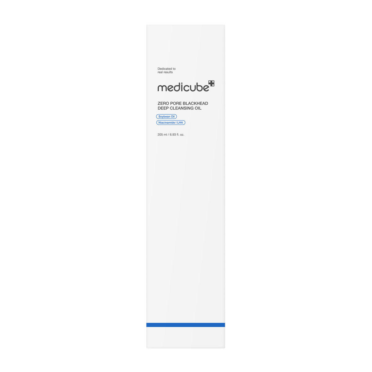 medicube Huile Nettoyante en Profondeur Pores Points Noirs 205 ml