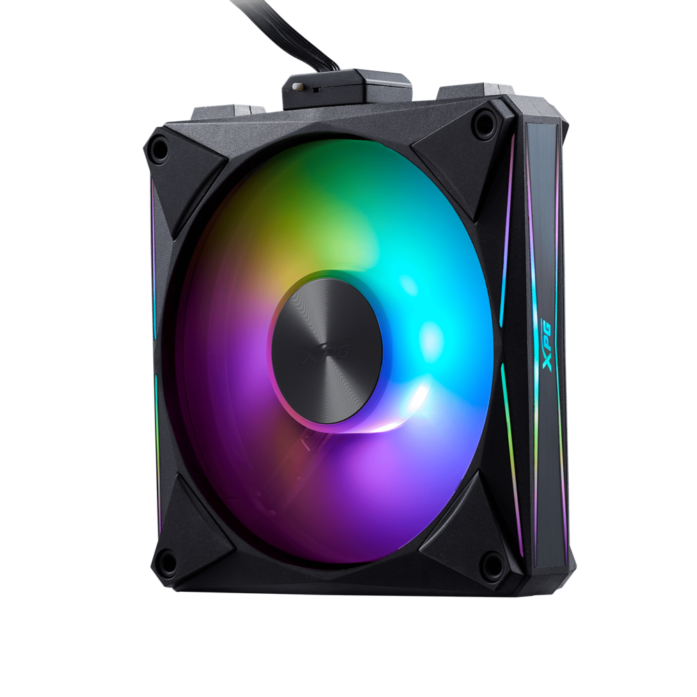 Xpg hurricane mag 120