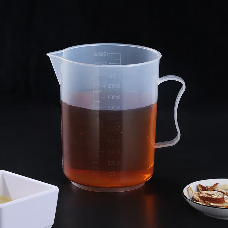 BJ Verre Doseur Plastique 1000ml