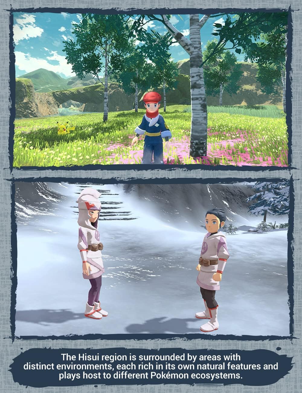 Pokémon Legends: Arceus - Switch - Version Française