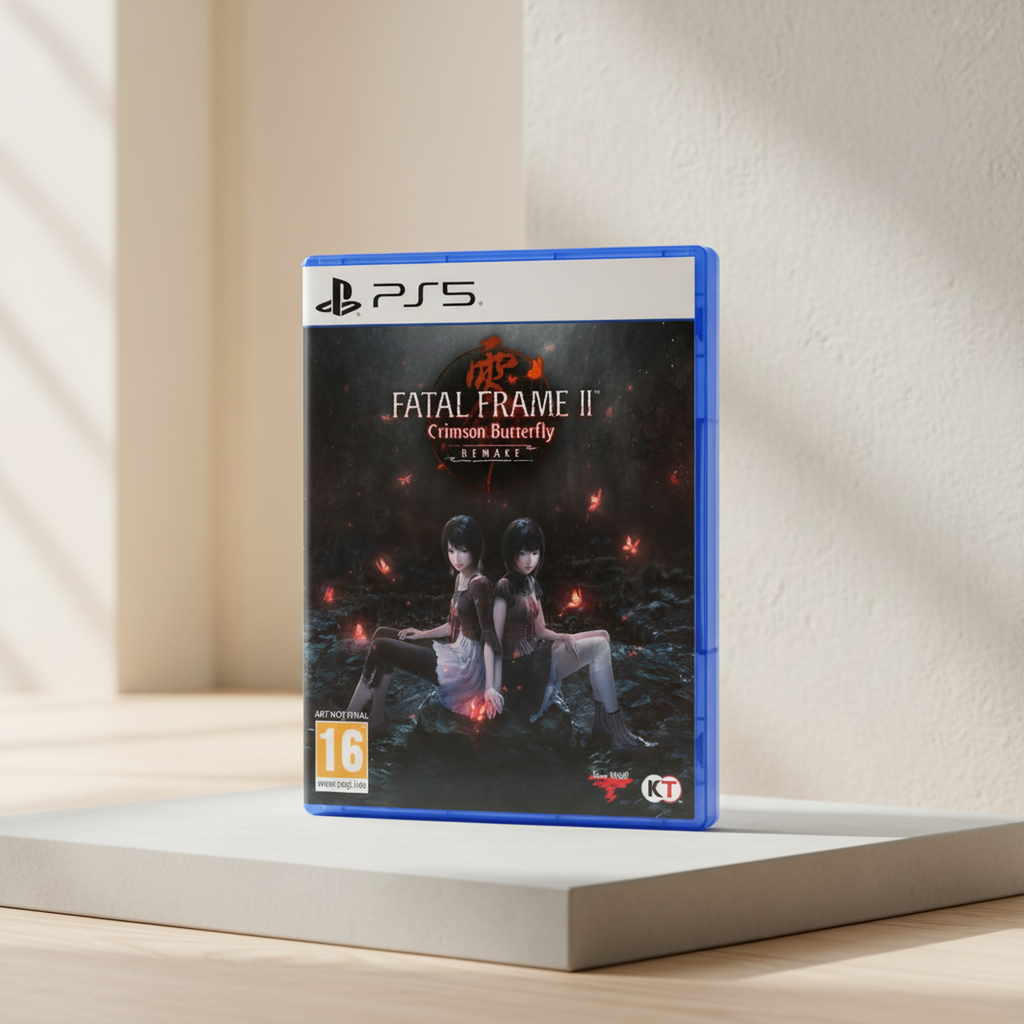 Koei Tecmo Fatal Frame II: Crimson Butterfly Remake - PS5 - Version Française