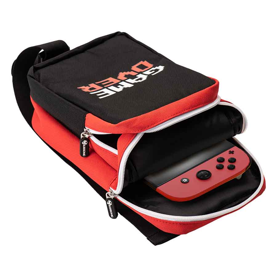 SUBSONIC sac en bandoulière pour Switch 2 et Switch