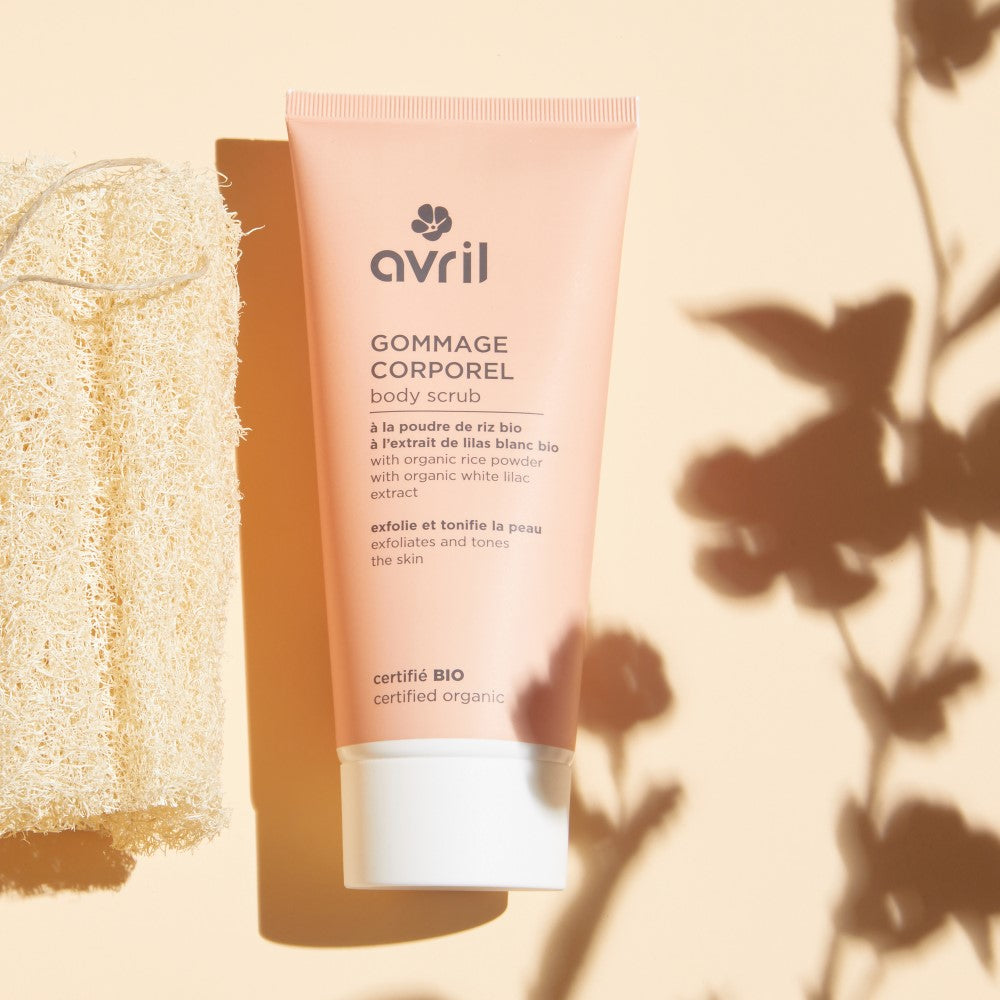 AVRIL GOMMAGE CORPS 200ml