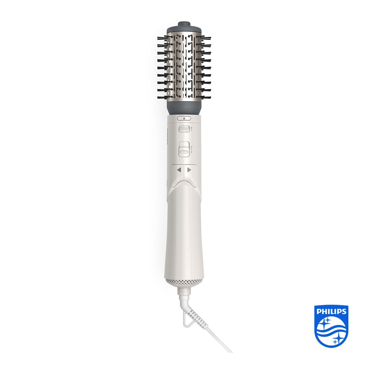 Philips Series 7000 BHA710/00 Seche cheveux réglages température/vitesse, fonction air froid, technologie ionique, accessoires de coiffage - Noir