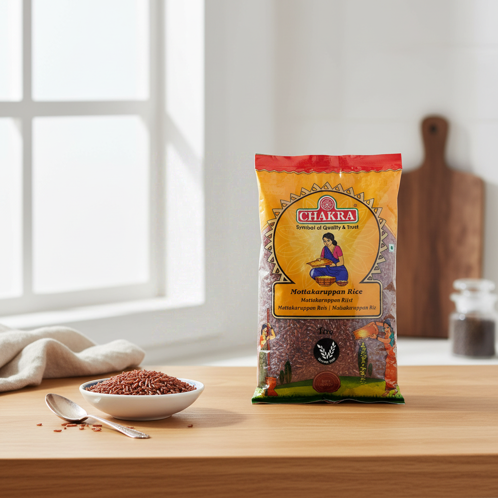 Amutha Mottai Karupan Riz 5 kg