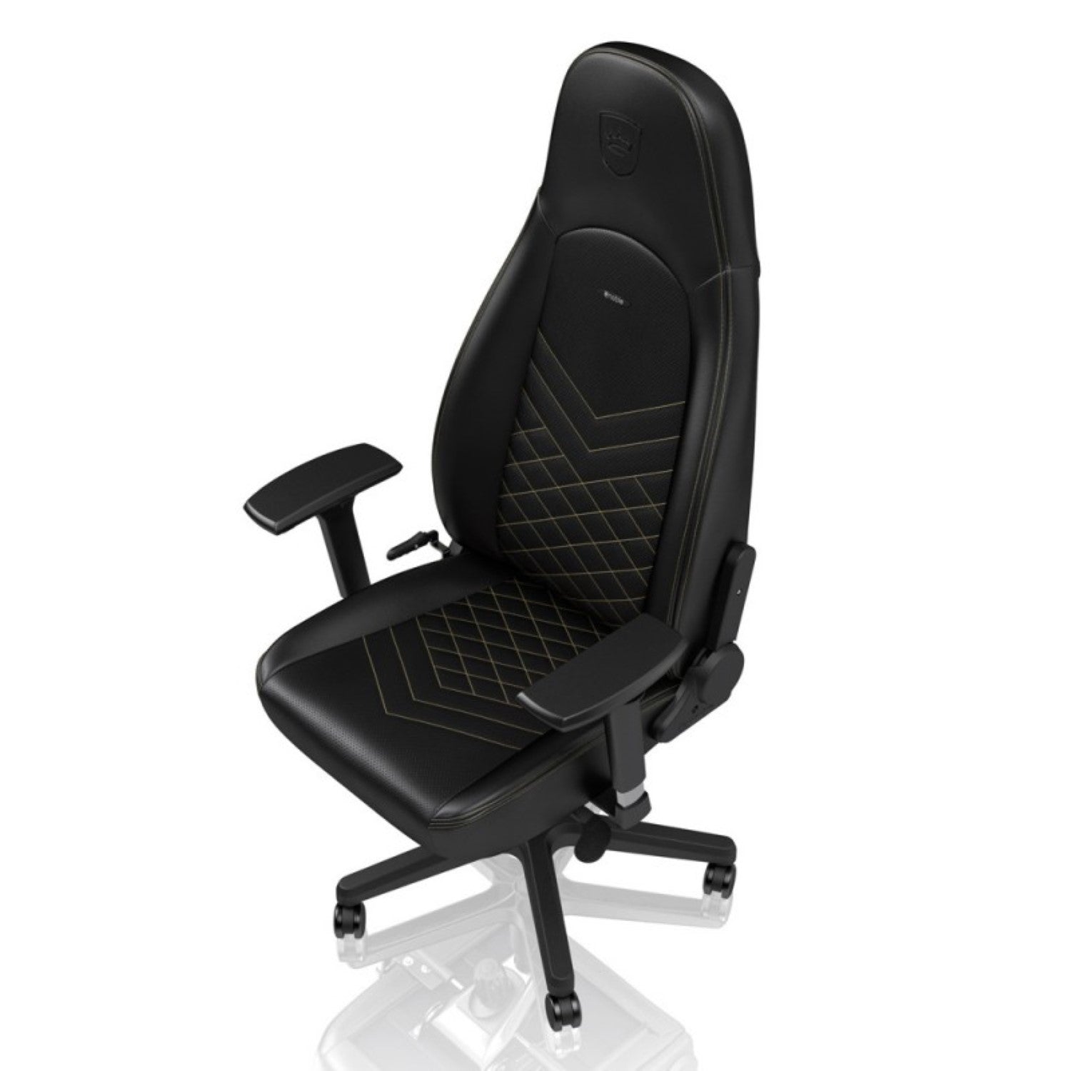 Fauteuil Noblechairs Icon - Noir/Or