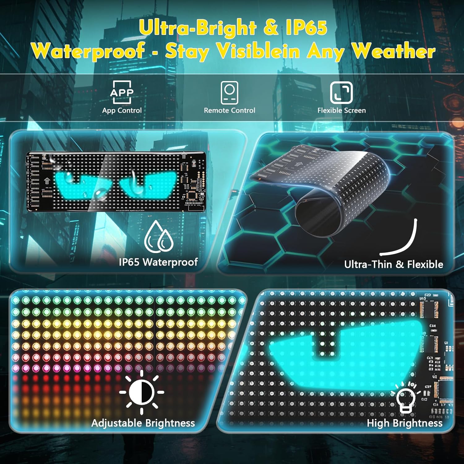 173×70 mm protection d'écran transparente – film de protection adhésif résistant aux rayures pour écrans LCD, tableaux de bord, GPS et écrans tactiles