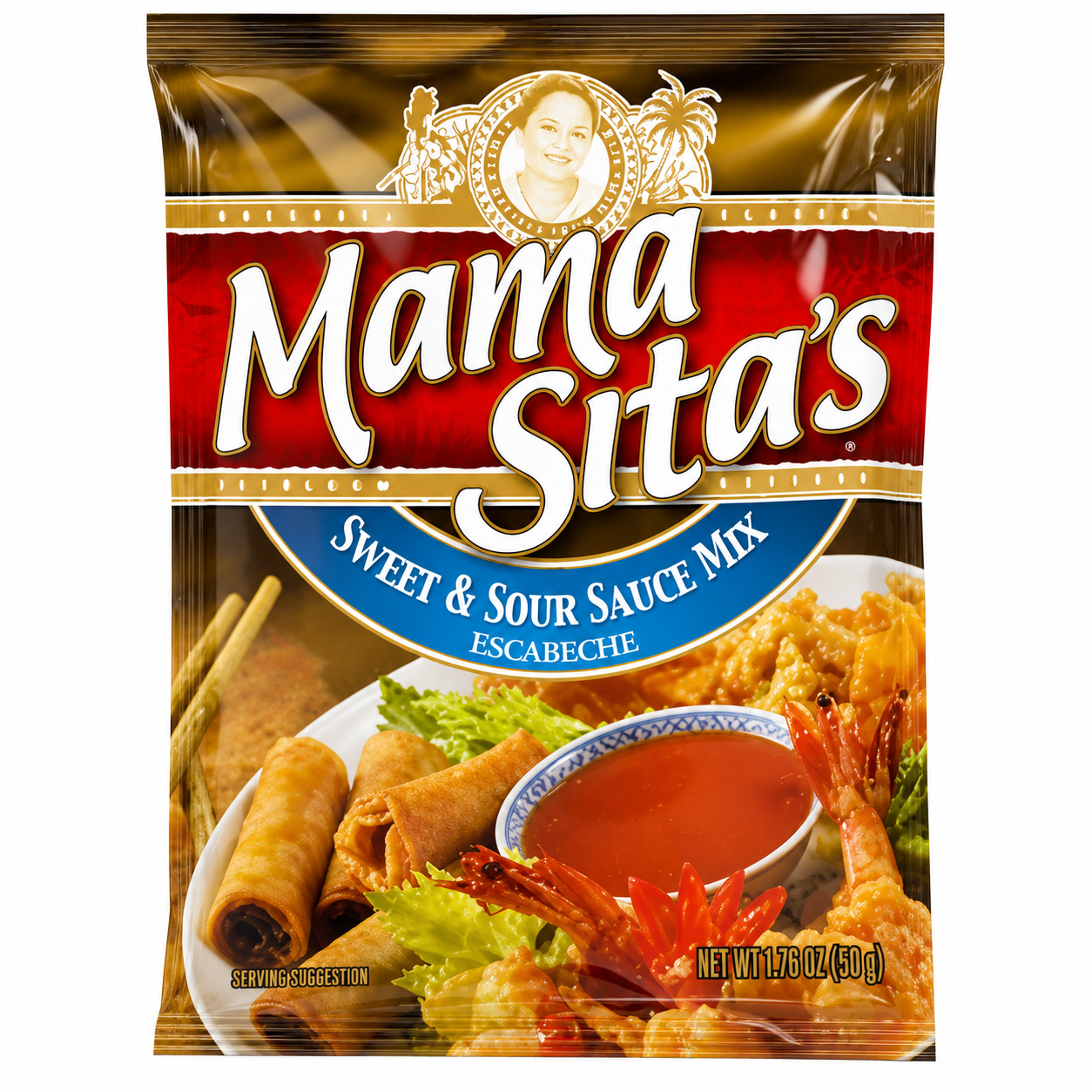 Mama Sita's Mélange d’épices pour sauce aigre-douce - 57 g