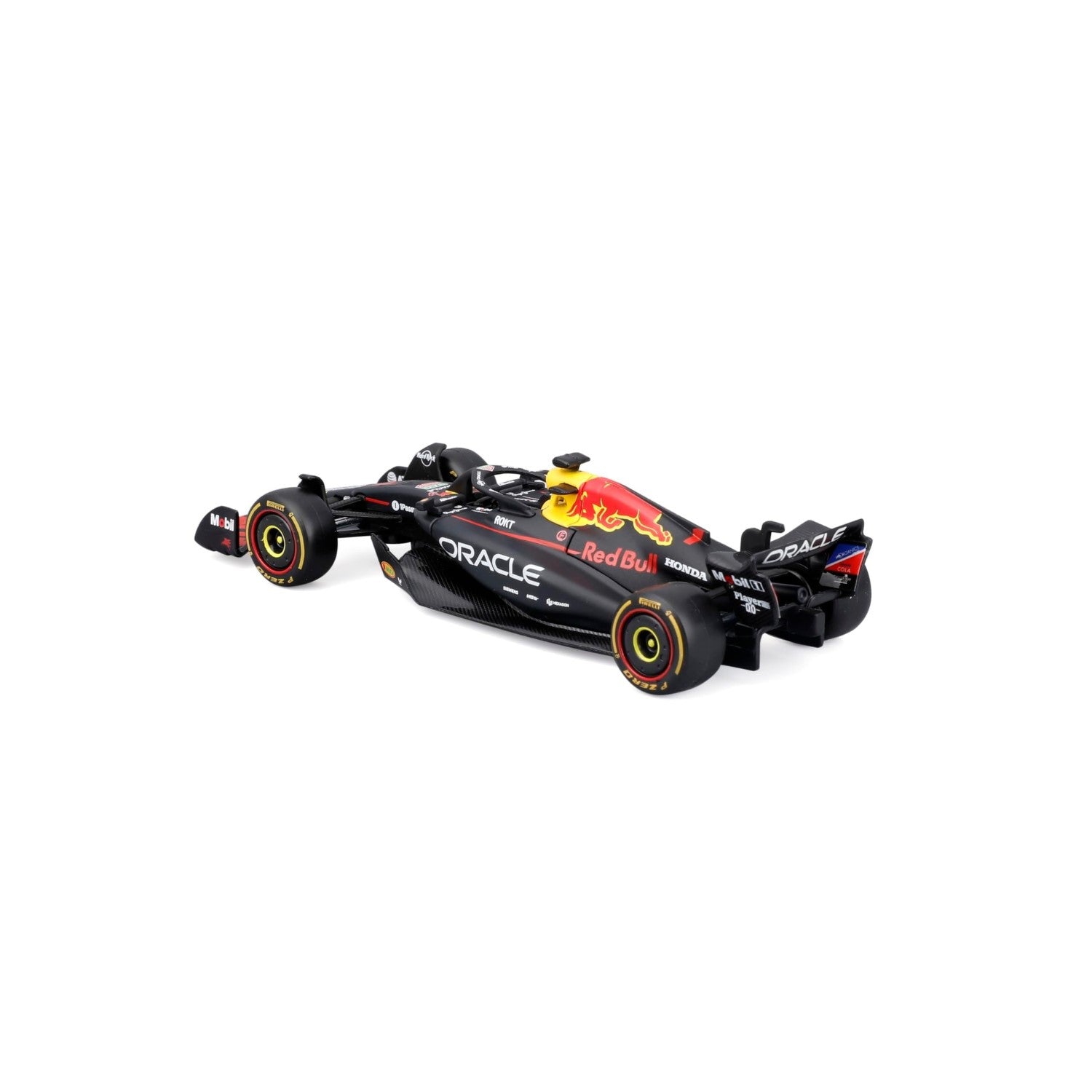1/43 Bburago Formule 1 Red Bull RB21 Grand Prix du Bahreïn #Verstappen