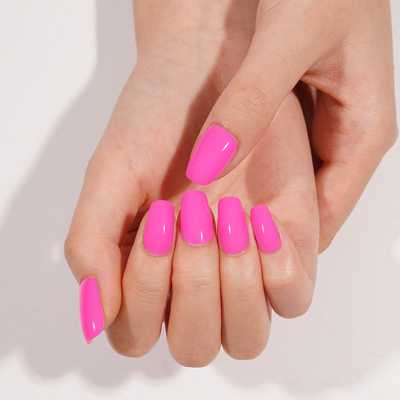 MeoMagic 14-278 Autocollants gels pour ongles - 20 pièces
