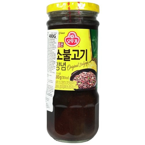 Ottogi Sauce bulgogi au bœuf - 480 g