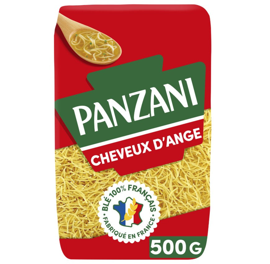 PANZANI cheveux d'ange 500 g