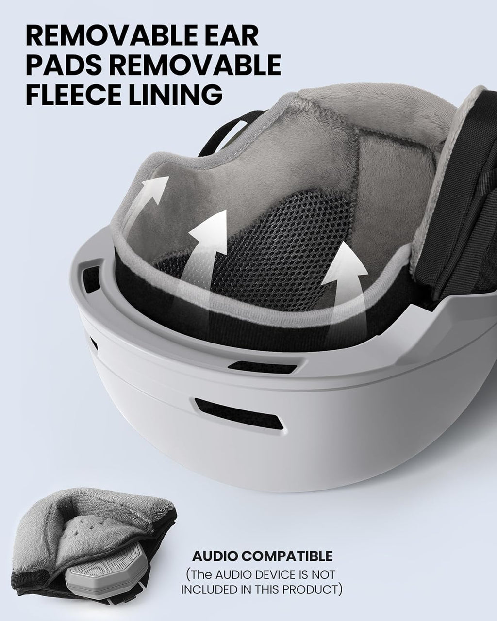 OutdoorMaster Diamond IIMIPS Casque de ski blanc - Taille S