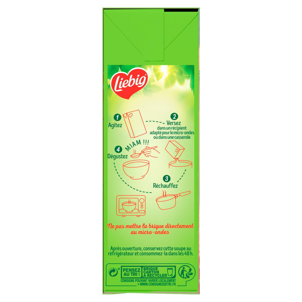 Liebig Mouliné de 12 légumes 2x30cl