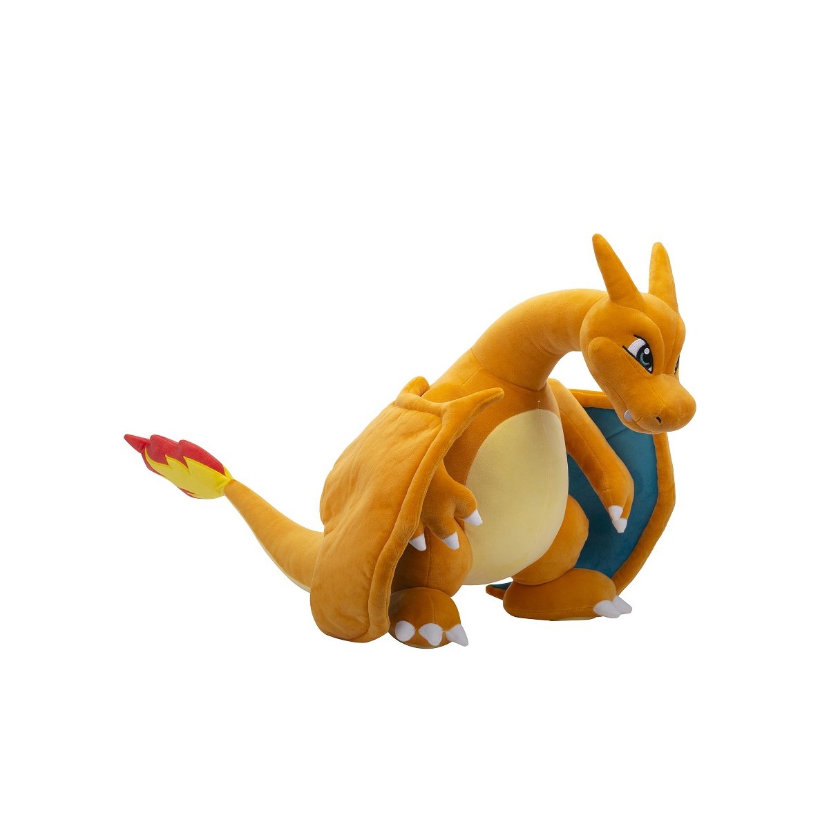 Pokémon Peluche Dracaufeu 60 cm