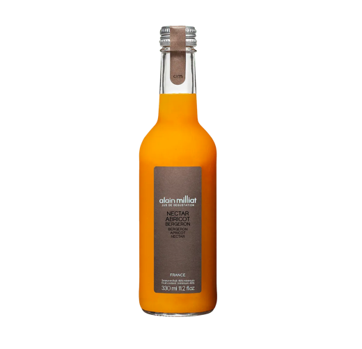Alain Milliat Nectar d'abricot Bergeron 33 cl