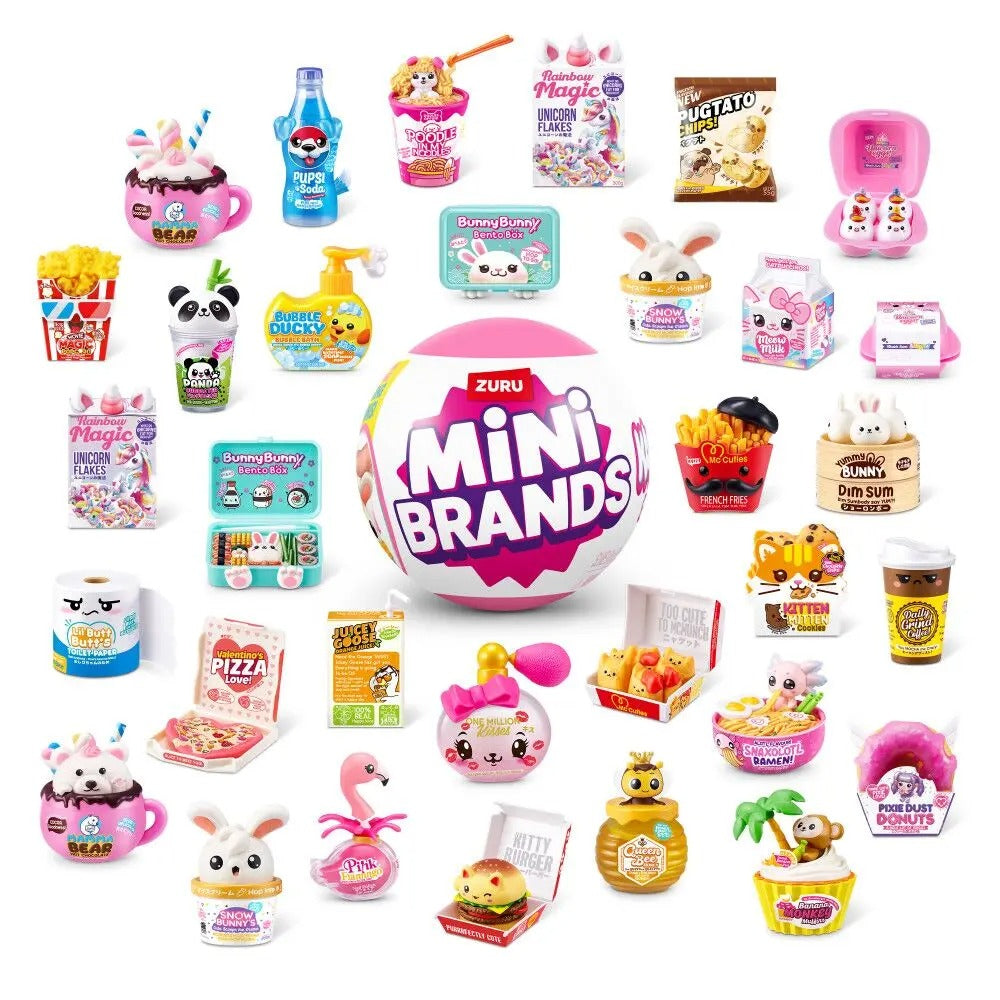 Mini Brands Kawaii - PDQ