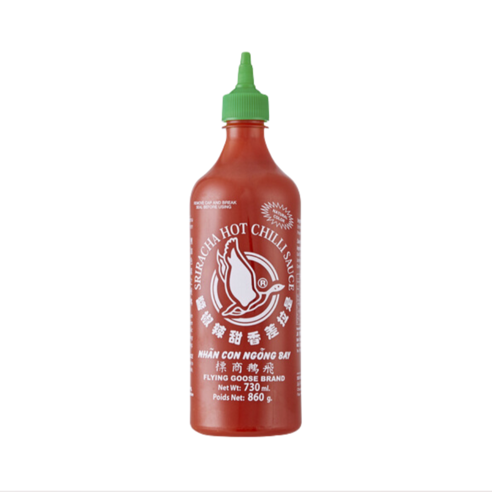 Flying Goose Sriracha Sauce Piquante - 730 ml