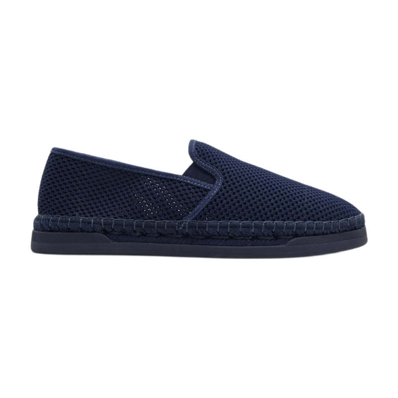 ALDO Johnney Mocassins Bleu marine