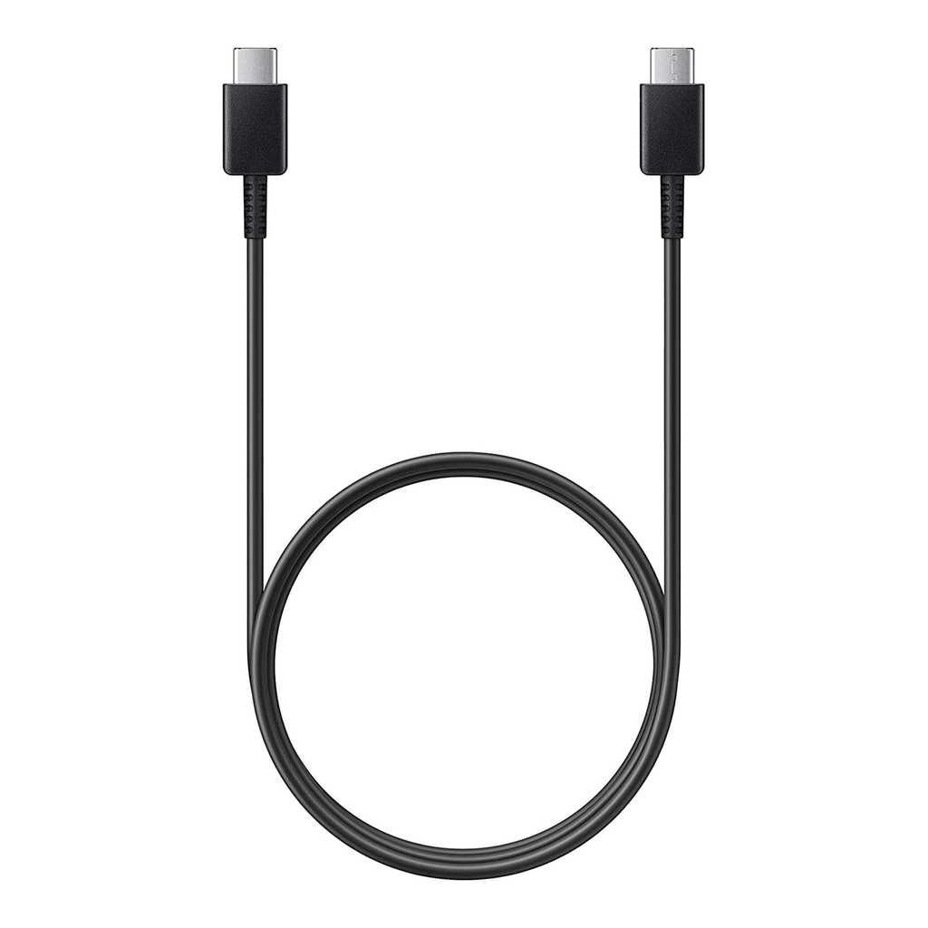 Samsung EP-DA705 Câble USB-C vers USB-C 1 m, 25 W - Noir