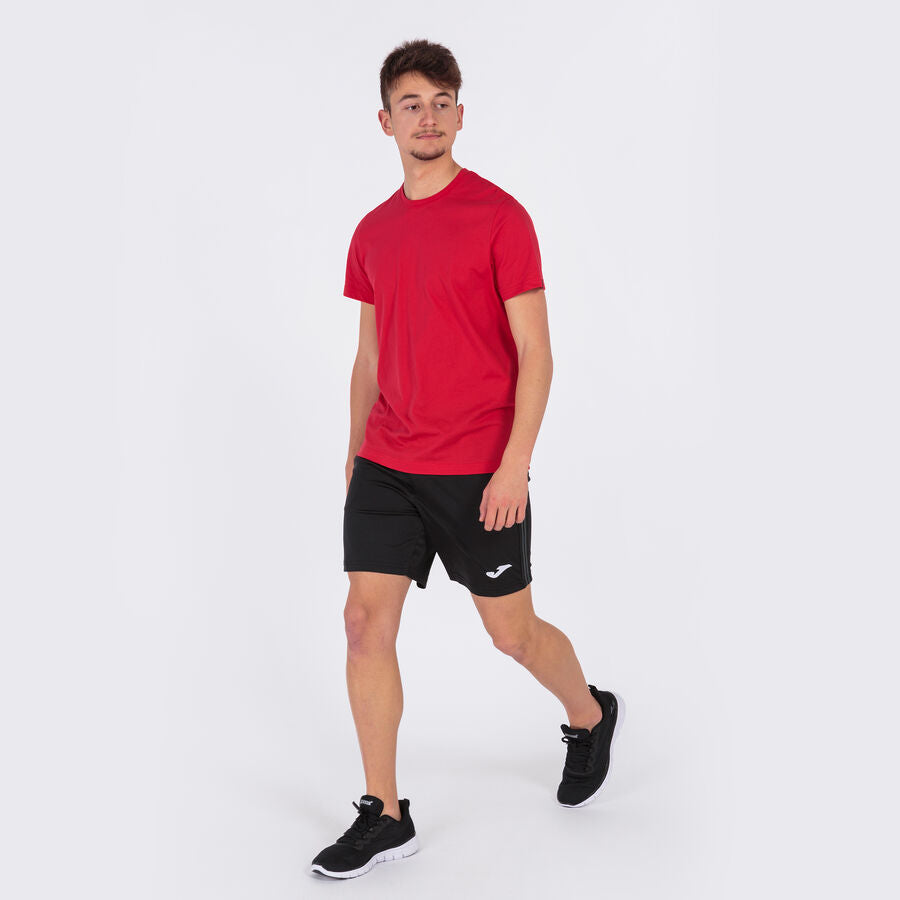 Joma T-shirt à manches courtes Rouge L