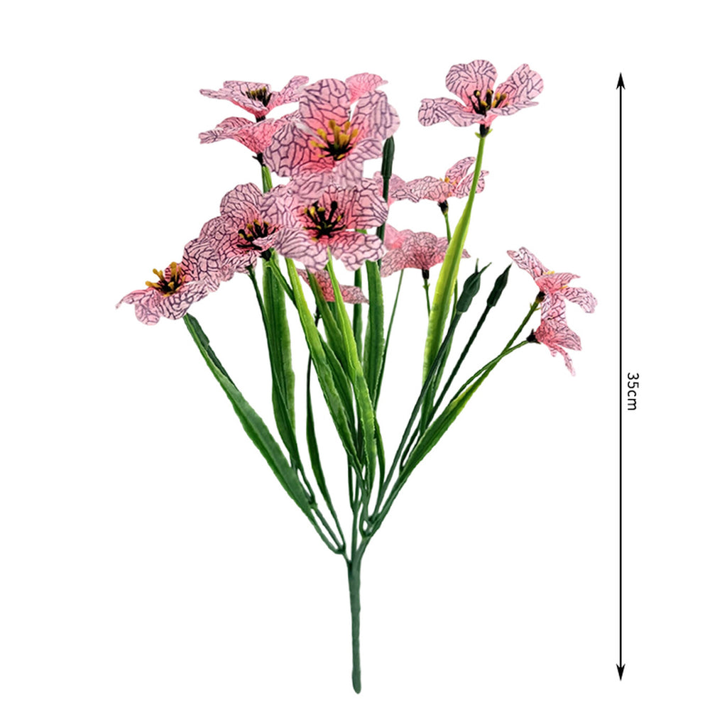 Wei's moment 9 Bundles Fleurs