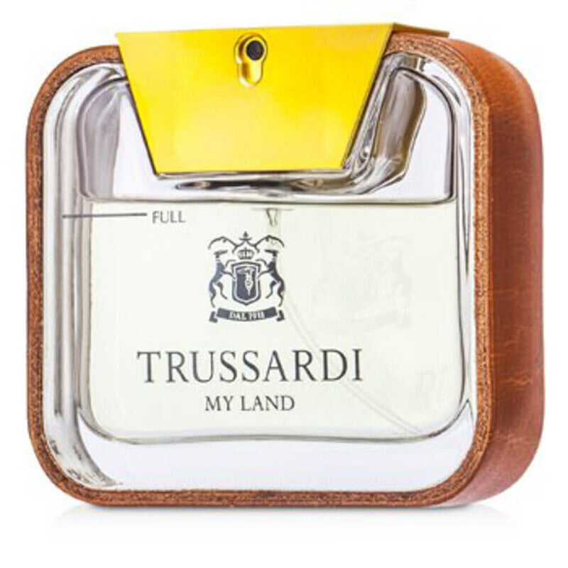 TRUSSARDI My Land Eau De Toilette Vaporisateur 50ml