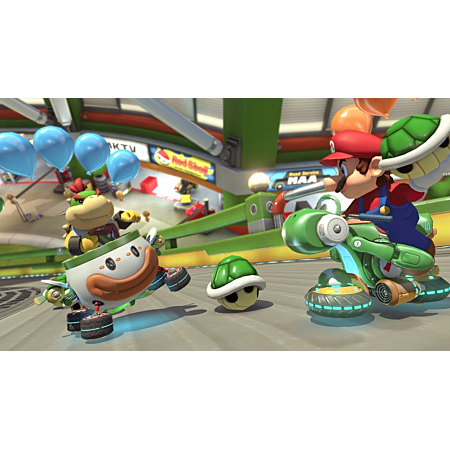 Nintendo Mario Kart 8 Deluxe - Switch - Version Française