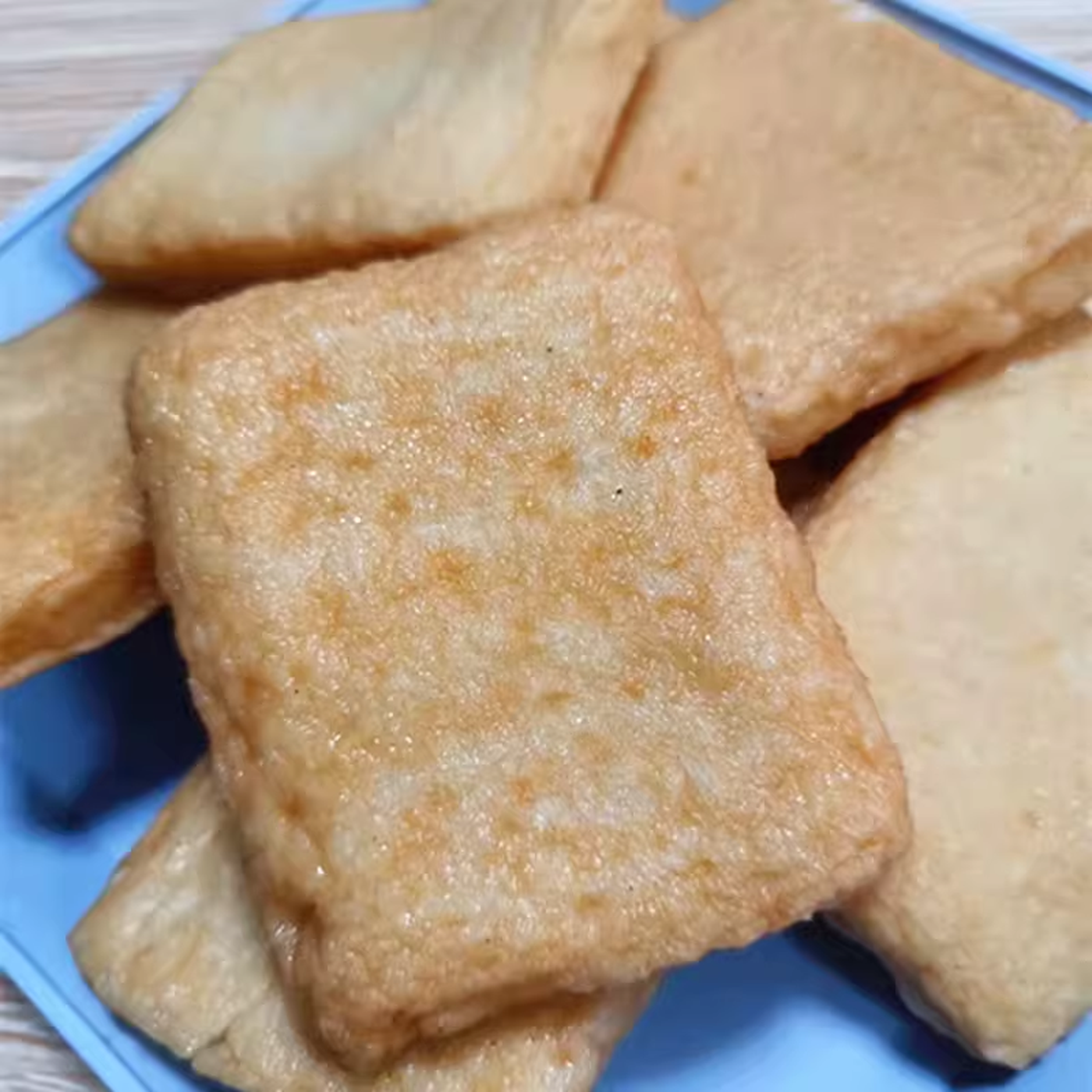 DoDo Galette de poisson au tofu 200 g