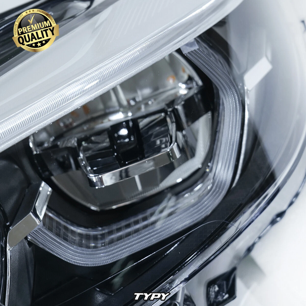 TYPY Phare avant pour BMW F32 F36 M4 F82, phare LED 2016-2019, projecteur 425i, DRL, clignotant, phare de croisement, Angel Eye, lentille de projecteur